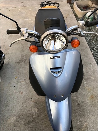 バイク取引実績